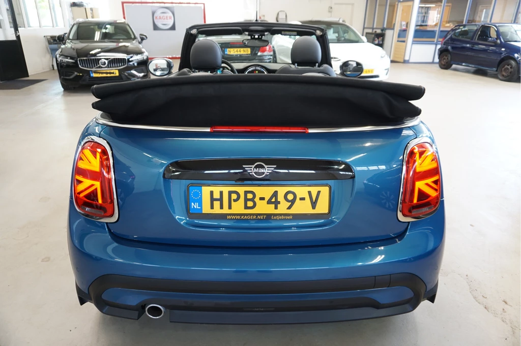 MINI Cooper Cabrio – foto 7