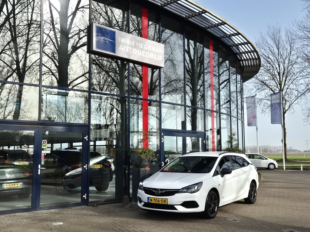 Opel Astra – foto 2