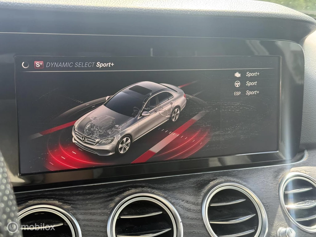 Mercedes-Benz E-Klasse – foto 14