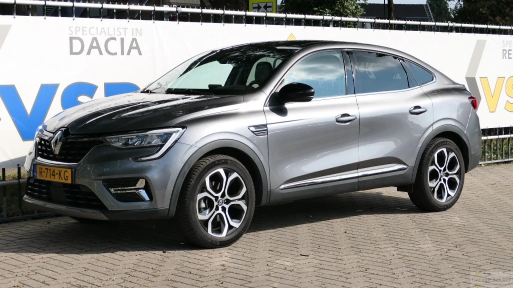 Renault Arkana – foto 1