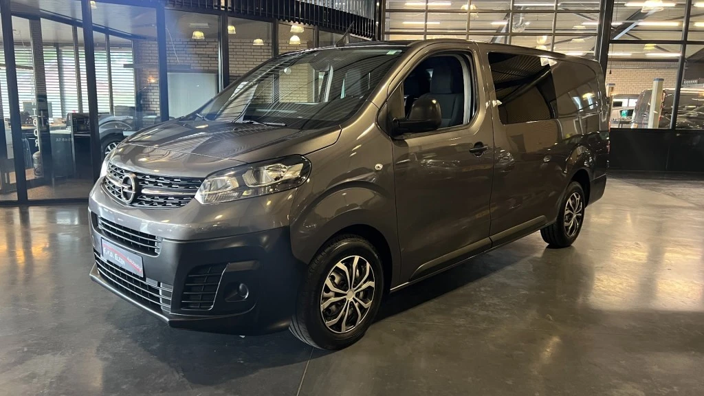 Opel Vivaro – foto 2