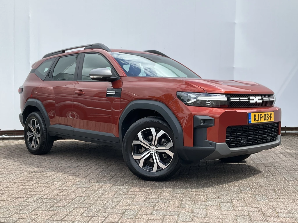 Dacia Bigster – foto 11