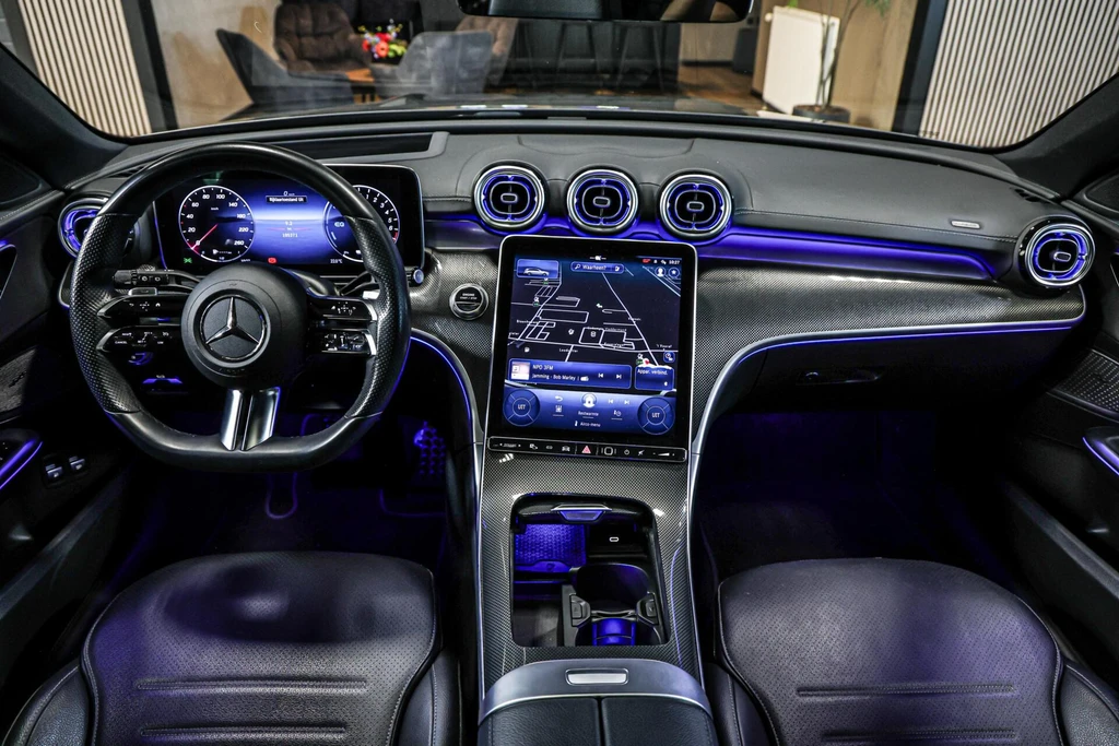 Mercedes-Benz C-Klasse – foto 12