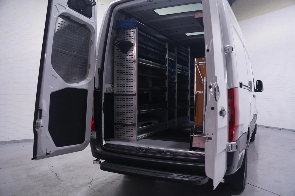 Mercedes-Benz Sprinter – foto 5