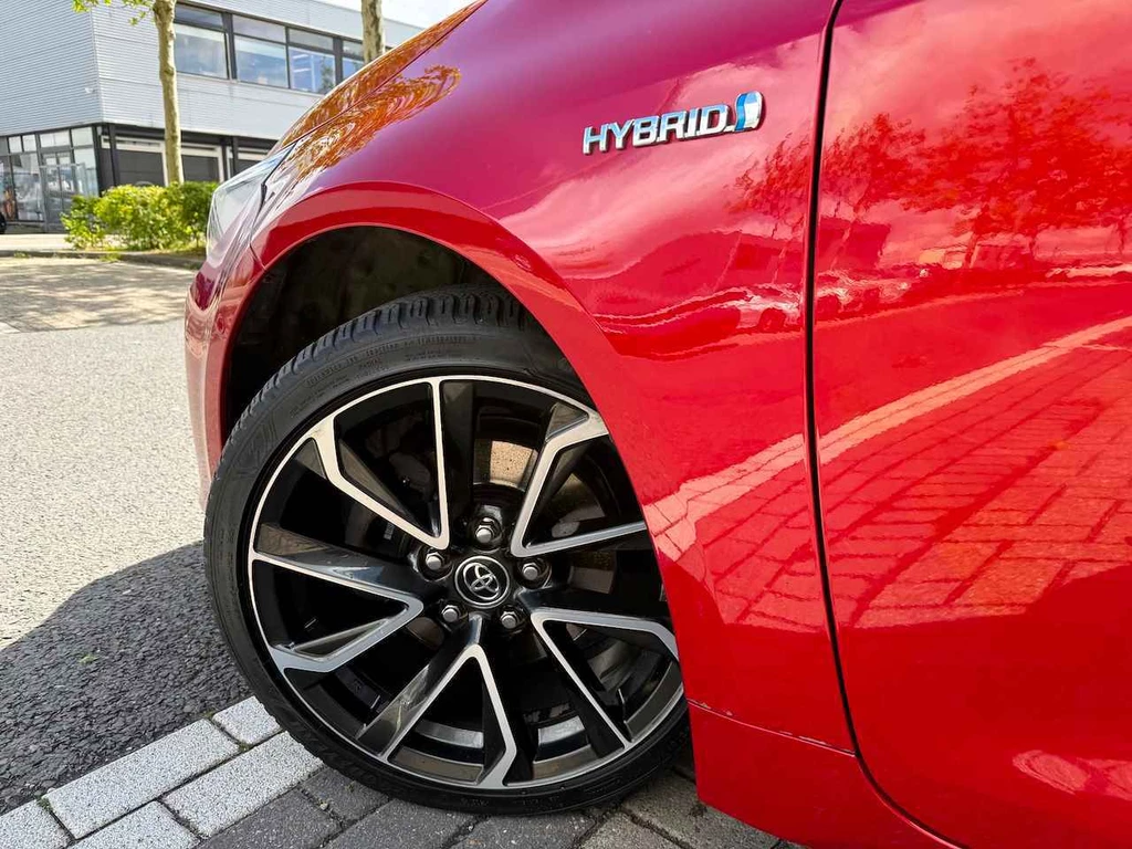 Toyota Corolla Touring Sports – foto 22