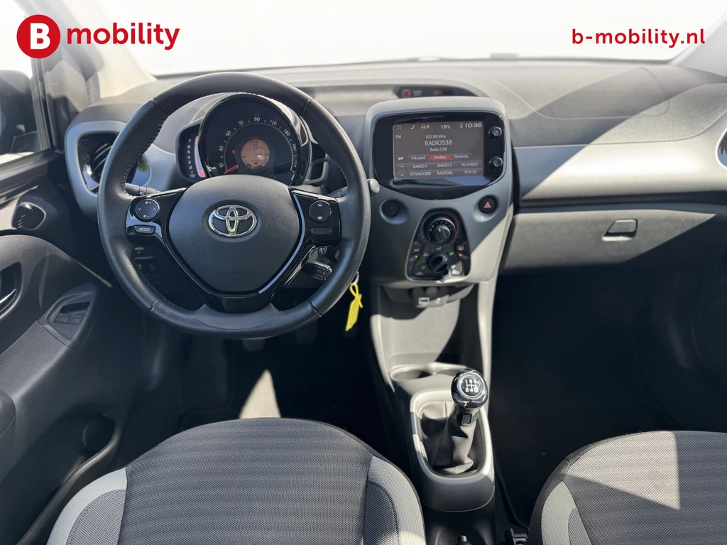 Toyota Aygo – foto 12
