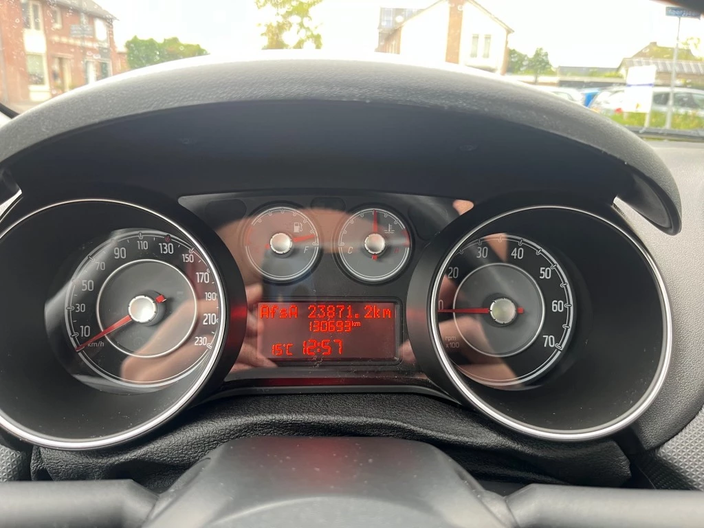 Fiat Punto – foto 16
