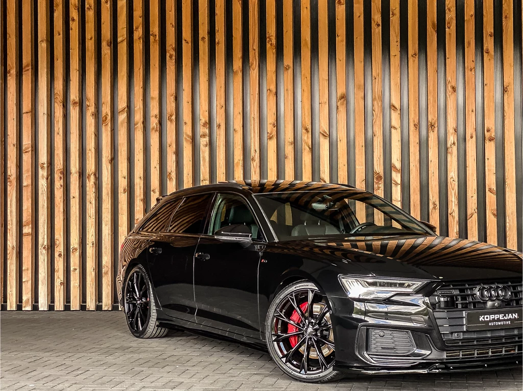 Audi A6 – foto 13