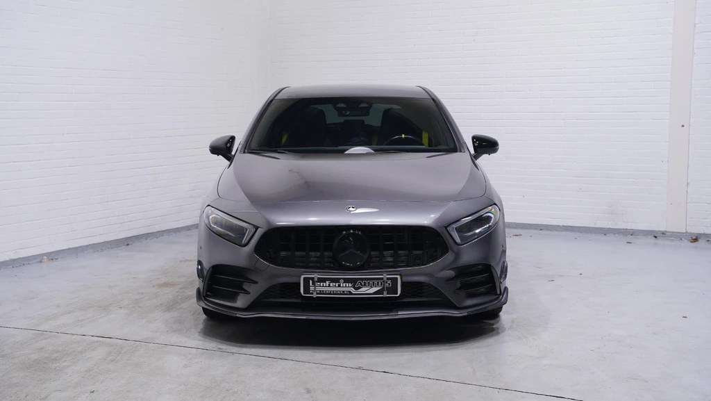 Mercedes-Benz A-Klasse – foto 9