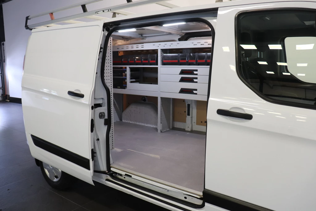 Ford Transit Custom – foto 10