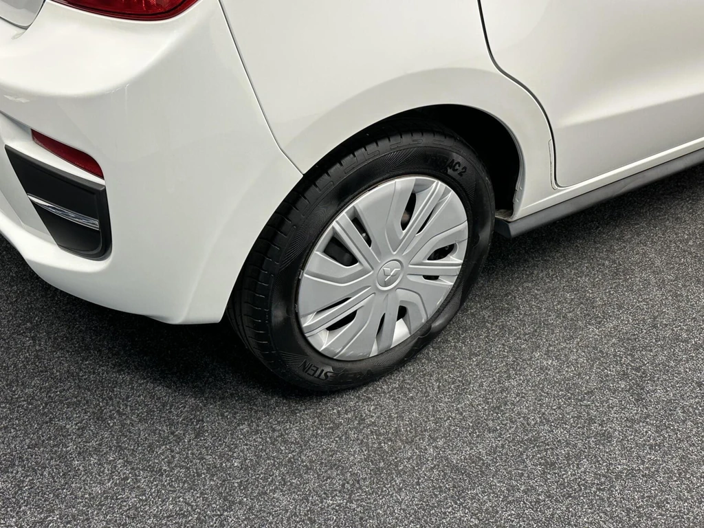 Mitsubishi Space Star – foto 10