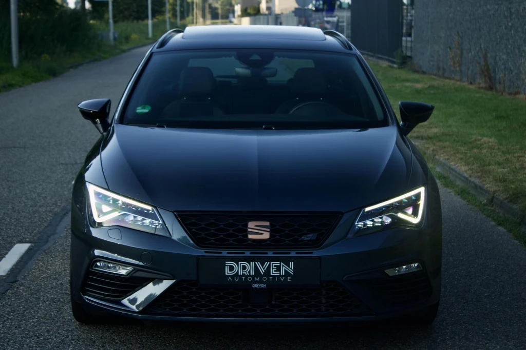 SEAT Leon – foto 9