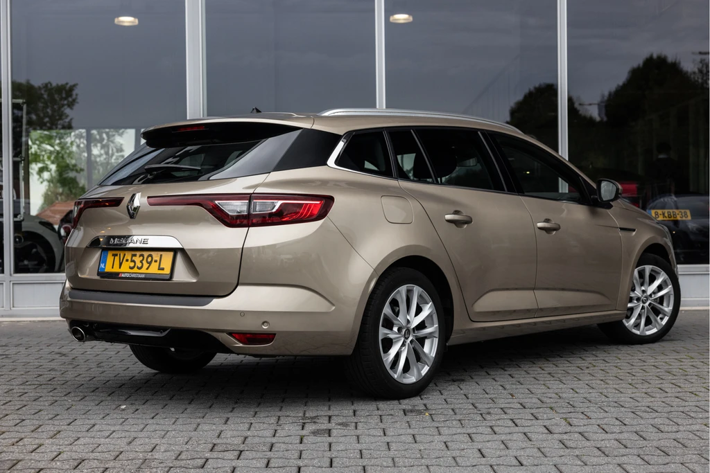 Renault Mégane Estate – foto 6