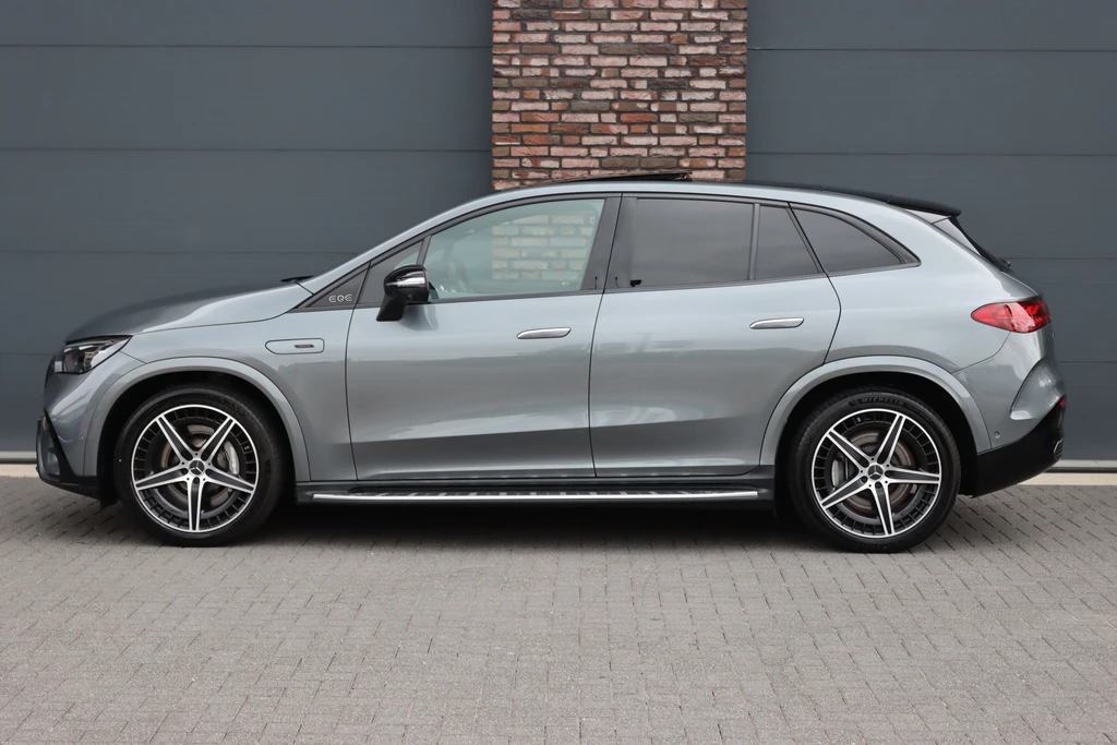 Mercedes-Benz EQE – foto 2