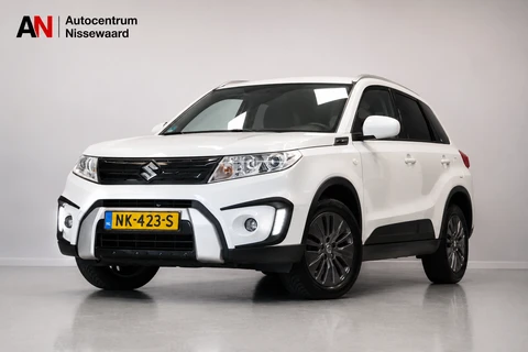 Suzuki Vitara 1.6 Exclusive |Climate|Navi|Trekhaak|