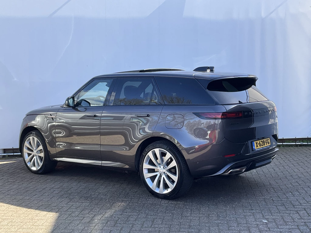 Land Rover Range Rover Sport – foto 6
