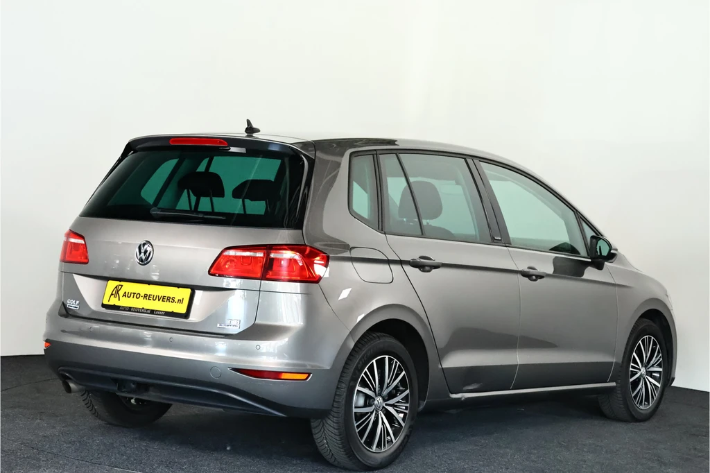 Volkswagen Golf Sportsvan – foto 6