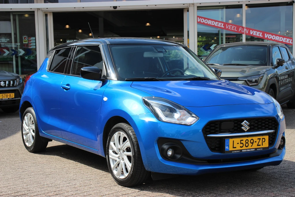 Suzuki Swift – foto 7