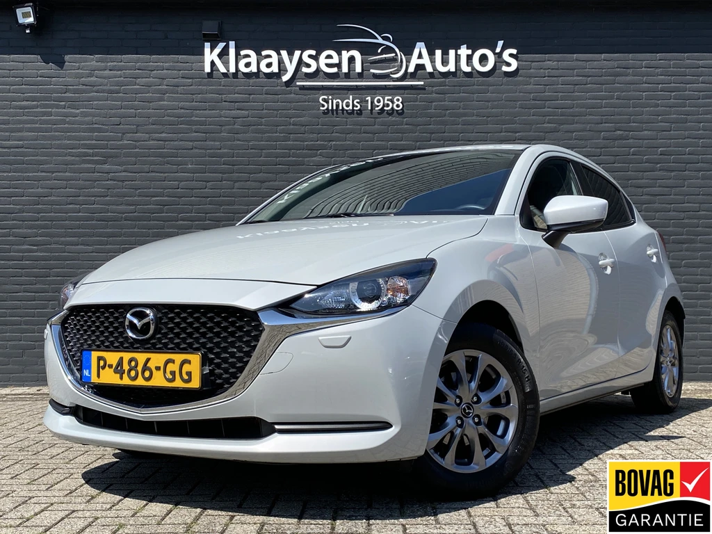 Mazda 2 – foto 1
