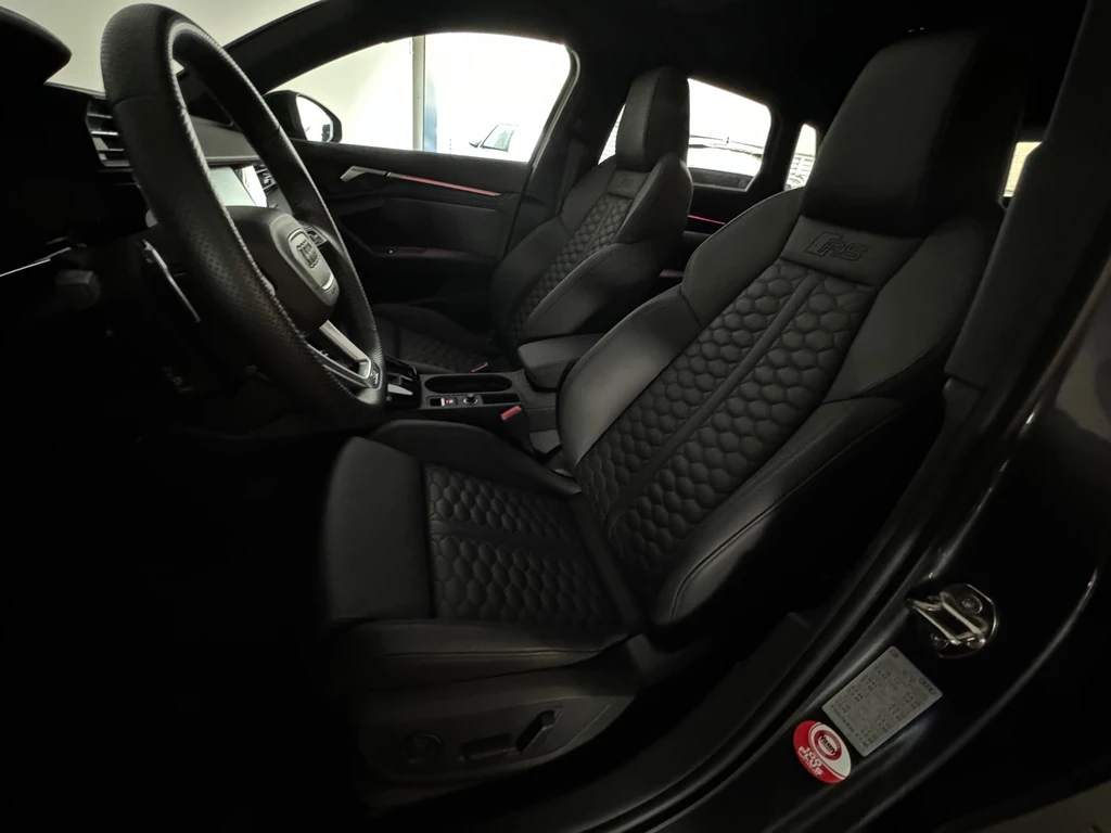 Audi RS3 – foto 10