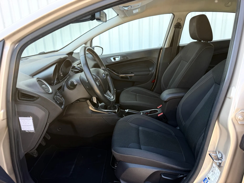 Ford Fiesta – foto 8