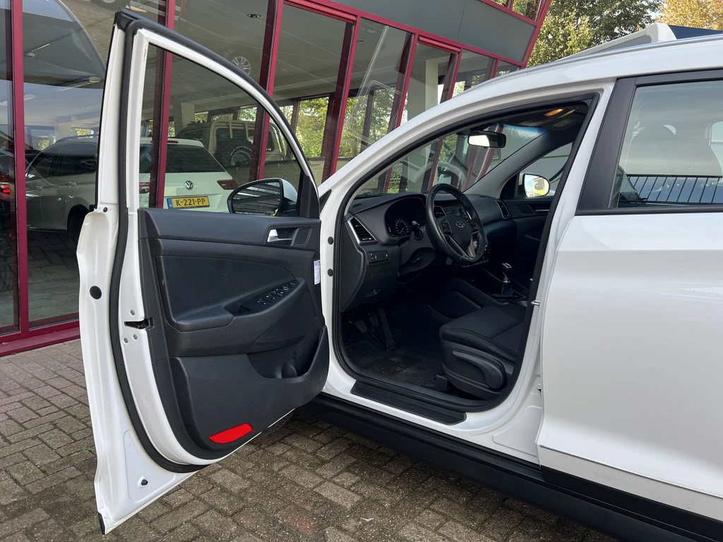 Hyundai Tucson – foto 12