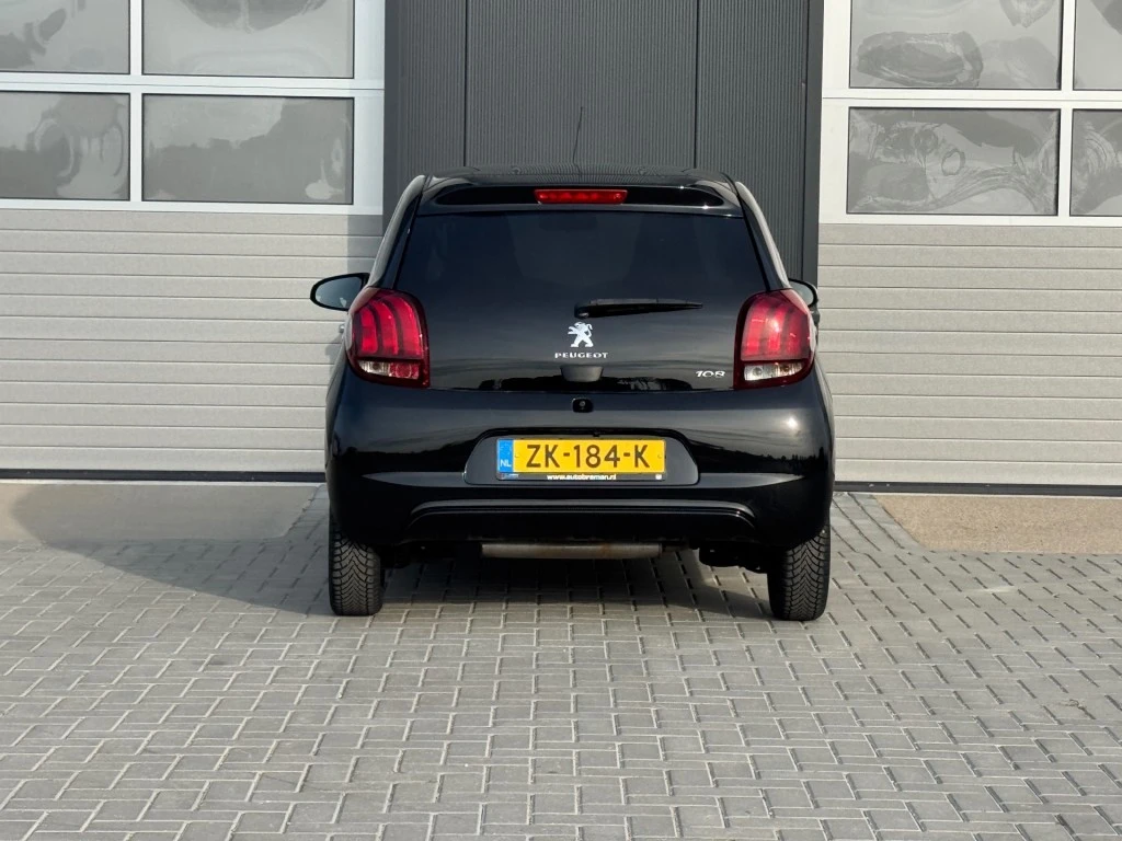 Peugeot 108 – foto 13