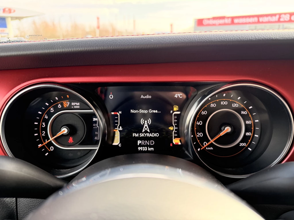 Jeep Gladiator – foto 14