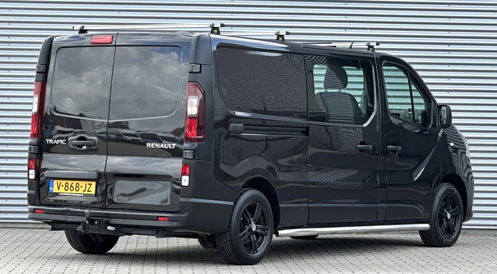 Renault Trafic – foto 4