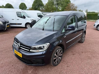 Volkswagen Caddy – thumbnail 1