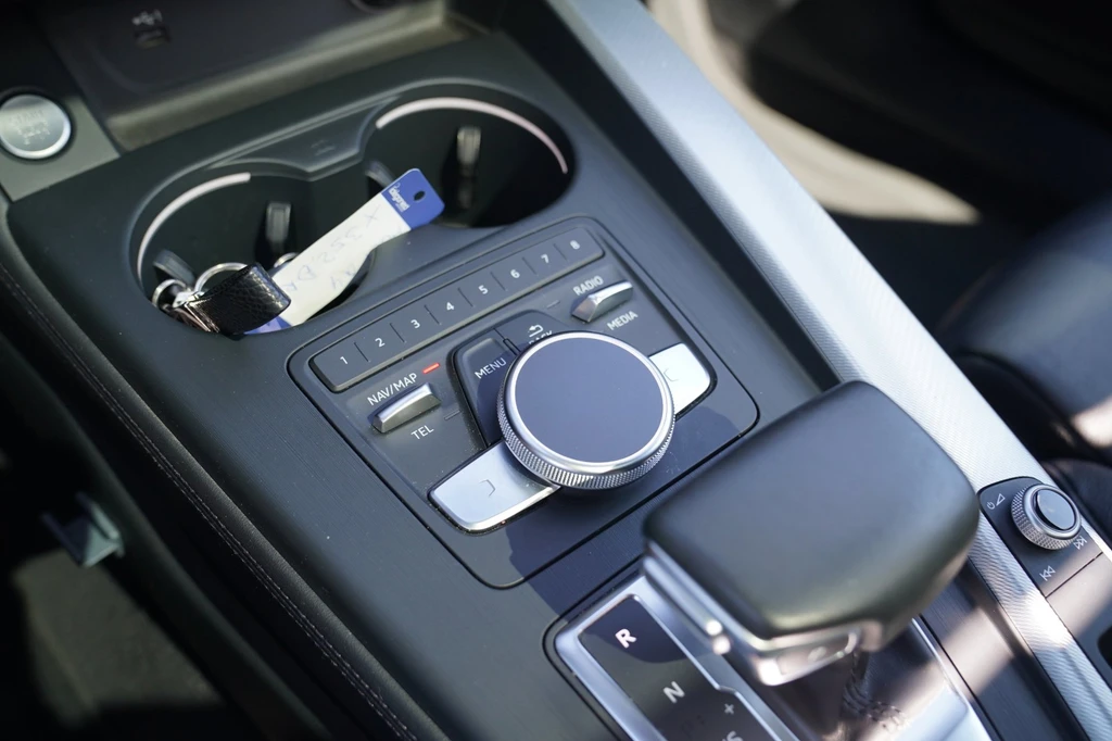 Audi A4 – foto 27