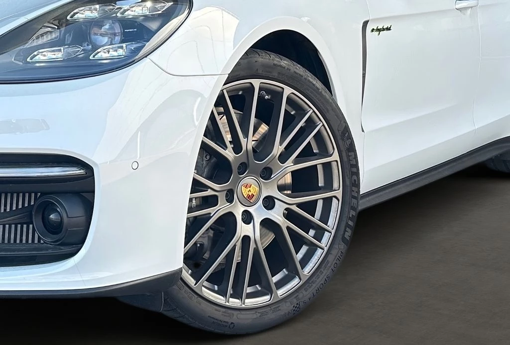 Porsche Panamera – foto 9