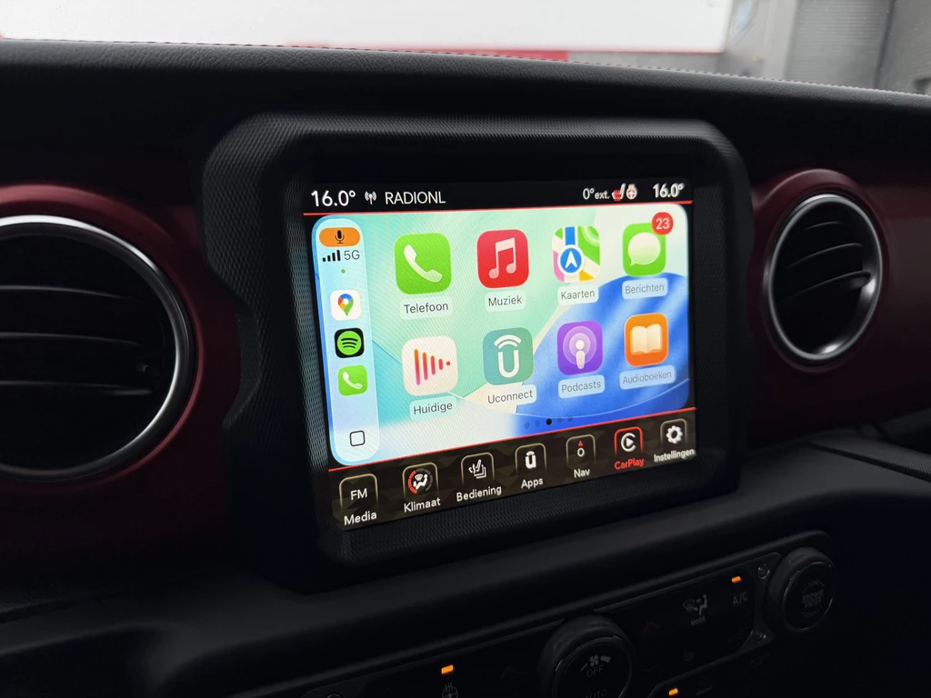 Jeep Gladiator – foto 24