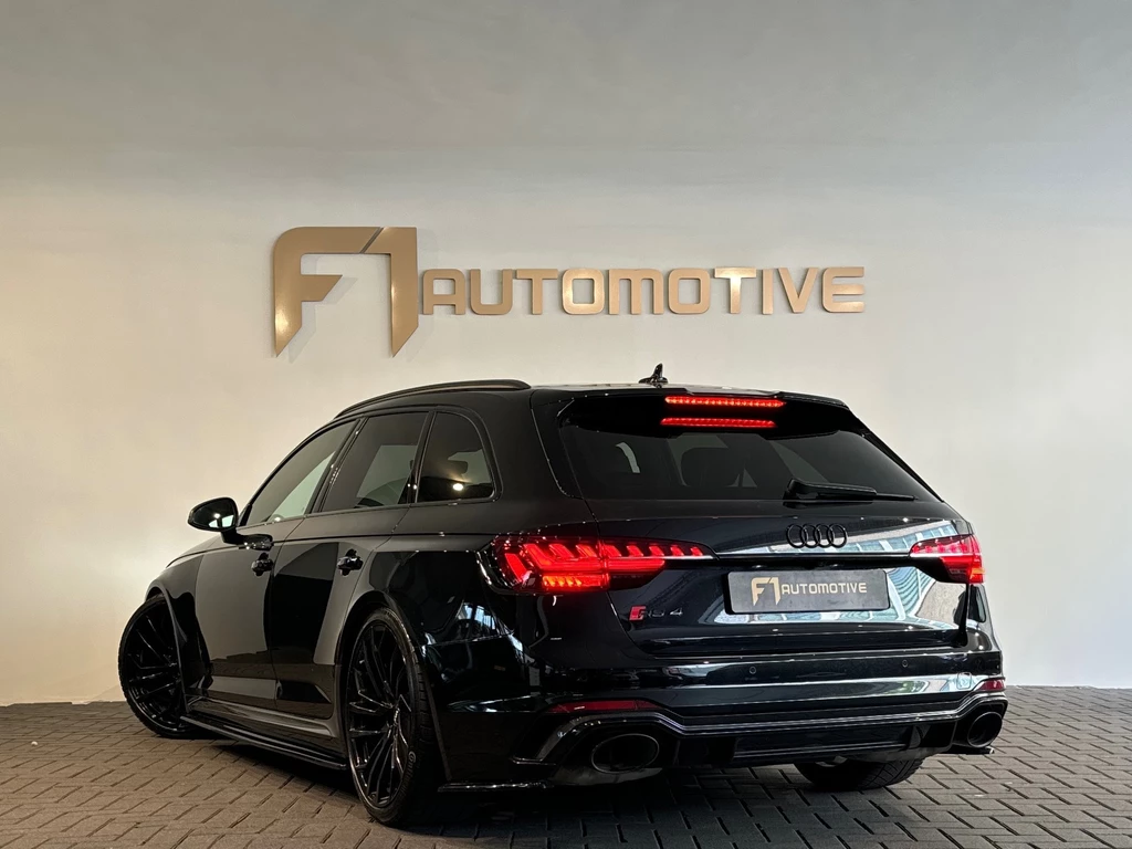 Audi RS4 – foto 3