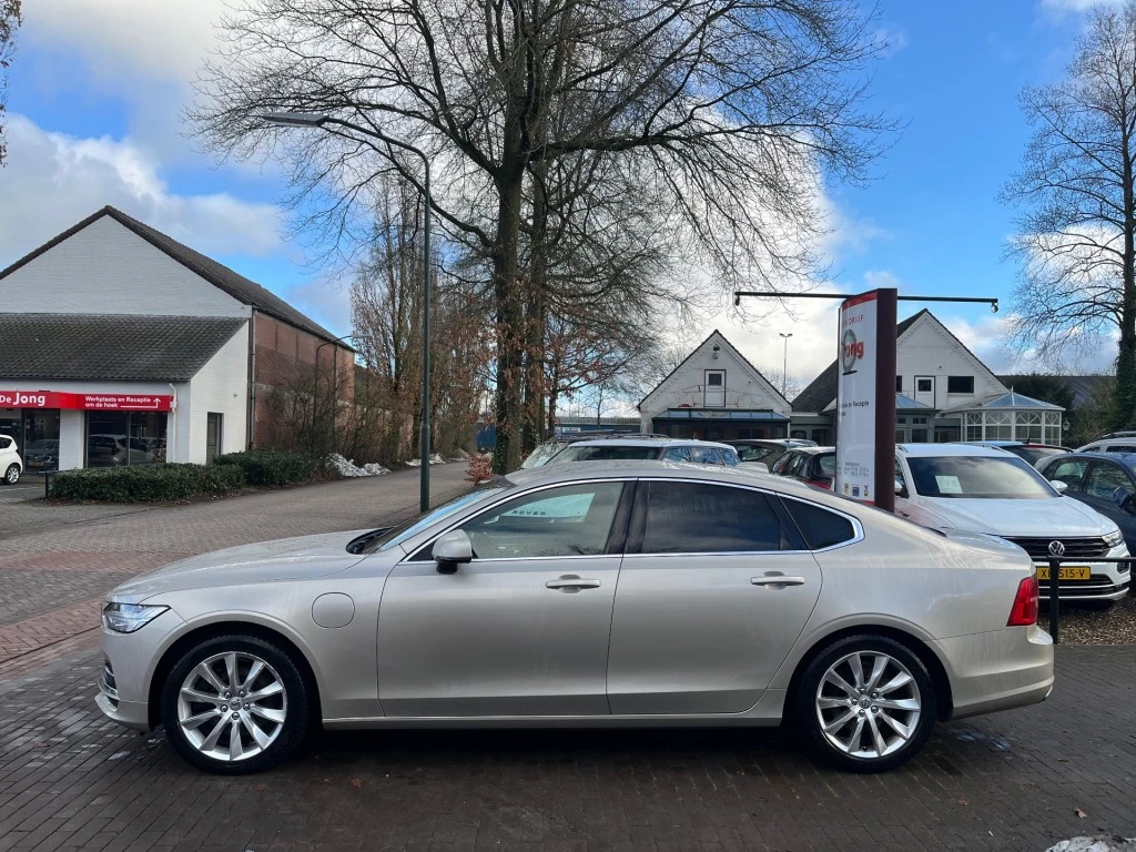 Volvo S90 – foto 2