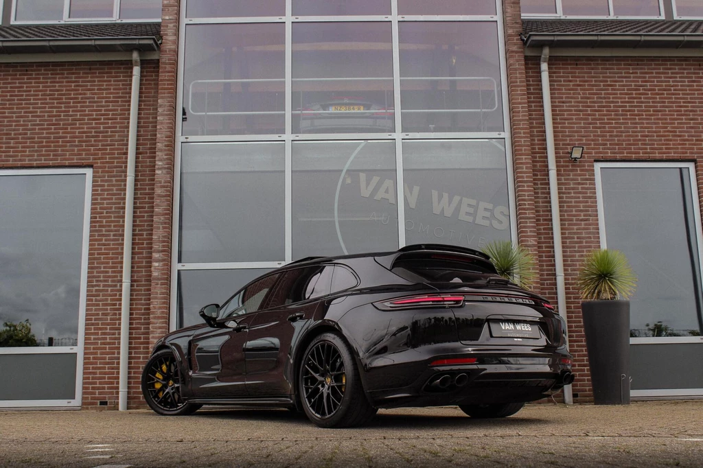 Porsche Panamera – foto 4
