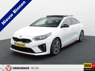 Kia ProCeed – thumbnail 1