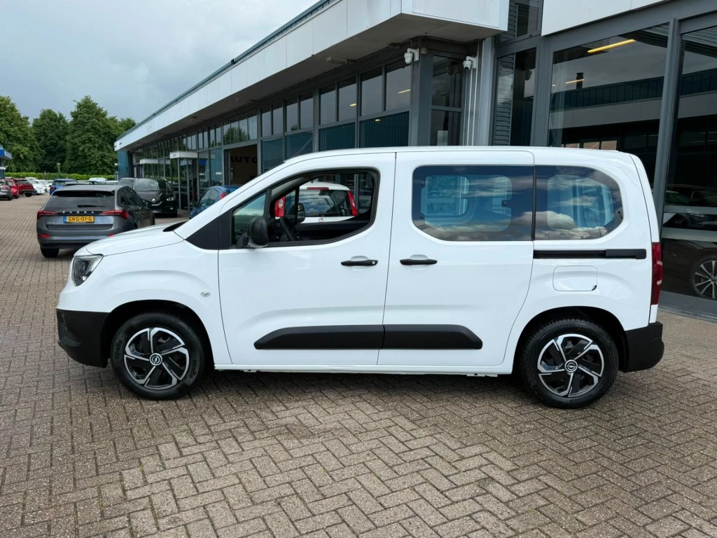 Opel Combo – foto 4