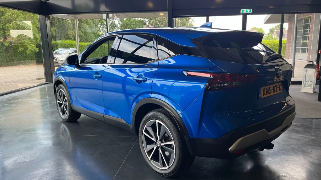 Nissan QASHQAI – foto 6