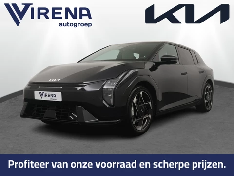 Kia EV4 GT-Line Business Edition 81.4 kWh - 18% Bijtelling - Meerdere kleuren mogelijk - Uit voorraad leverbaar en dit jaar nog rijden! 7 Jaar of 150.000 Fabrieksgarantie