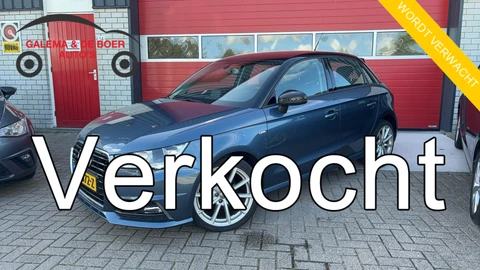 Audi A1 Sportback 1.0 TFSI Adrenalin S-LINE / NAVI / AIRCO / BLUETOOTH / CRUISE / NL-AUTO