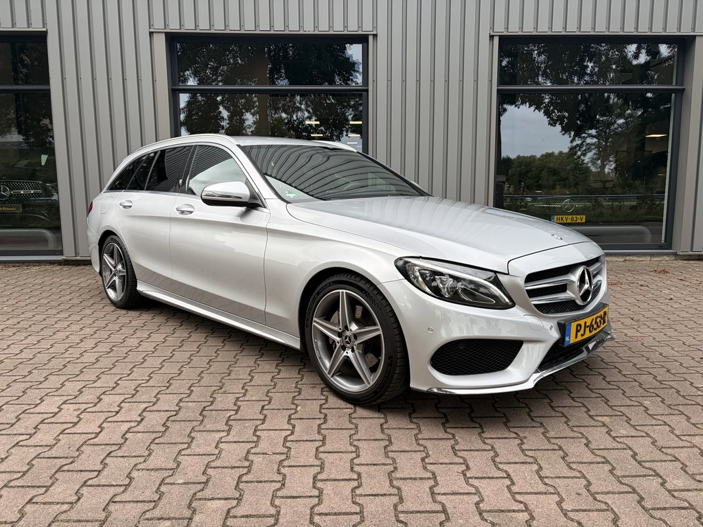 Mercedes-Benz C-Klasse – foto 8