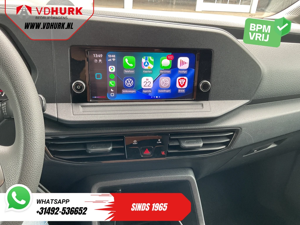 Volkswagen Caddy – foto 13