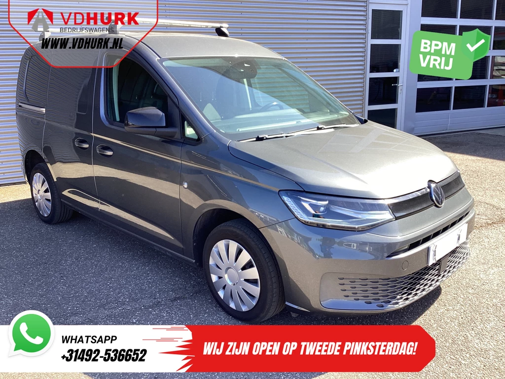 Volkswagen Caddy – foto 6