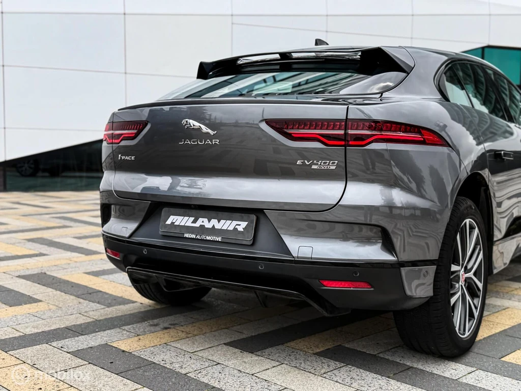 Jaguar I-PACE – foto 5