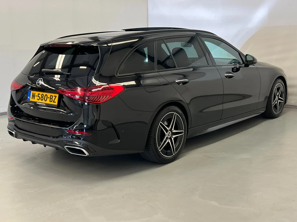 Mercedes-Benz C-Klasse – foto 4
