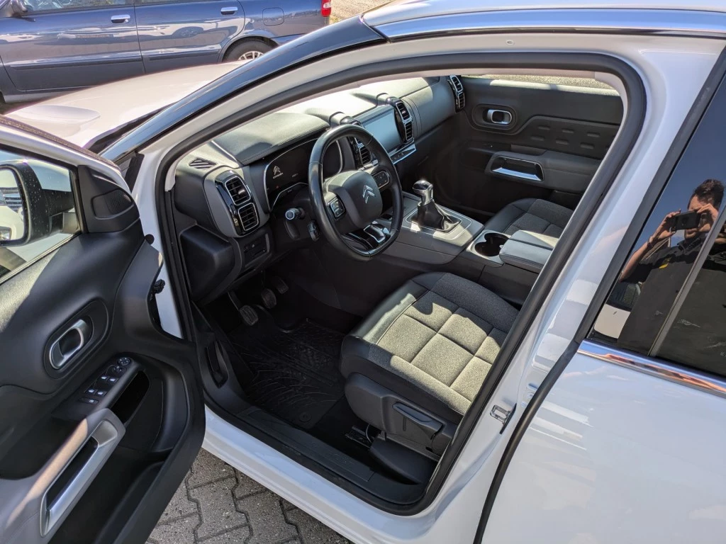 Citroën C5 – foto 9