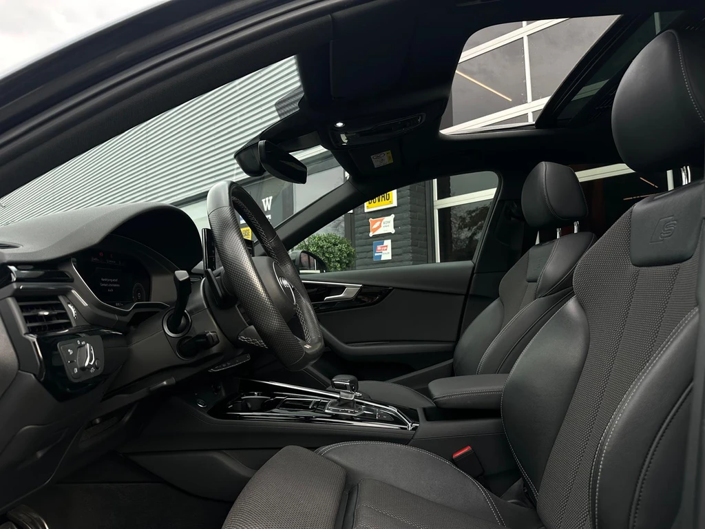 Audi A4 – foto 13