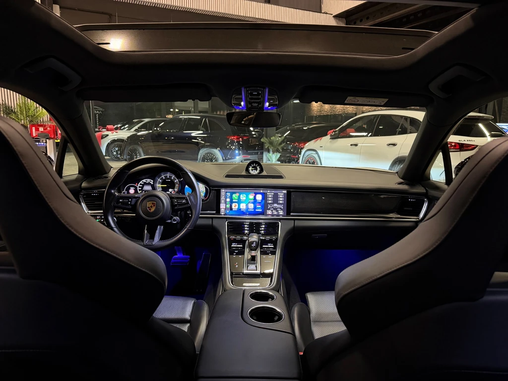 Porsche Panamera – foto 16