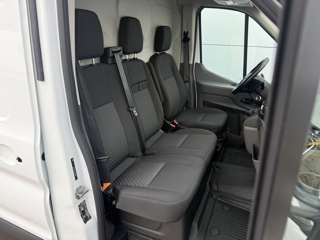 Ford E-Transit – foto 11